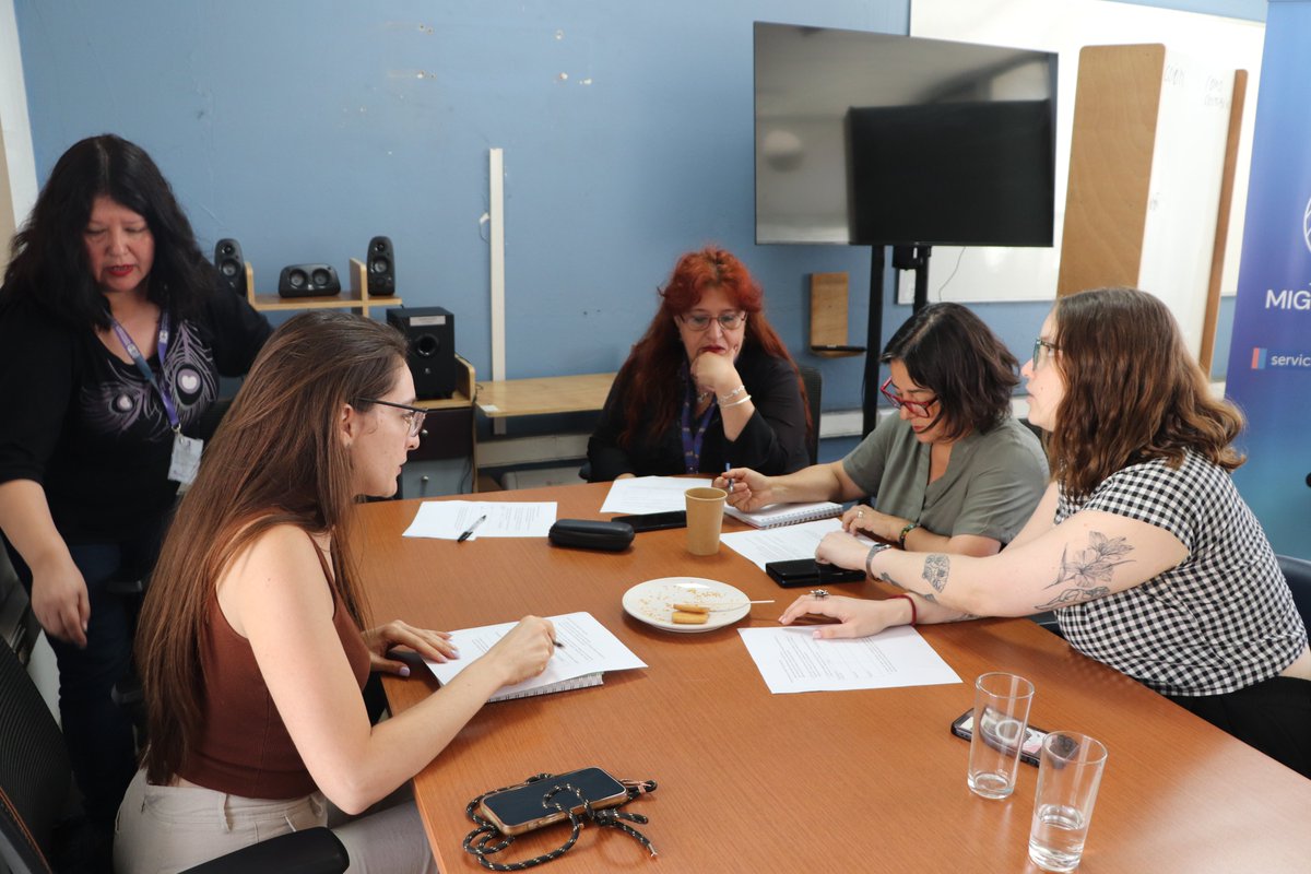 Seremi Desarrollo Social y Familia RM tweet media