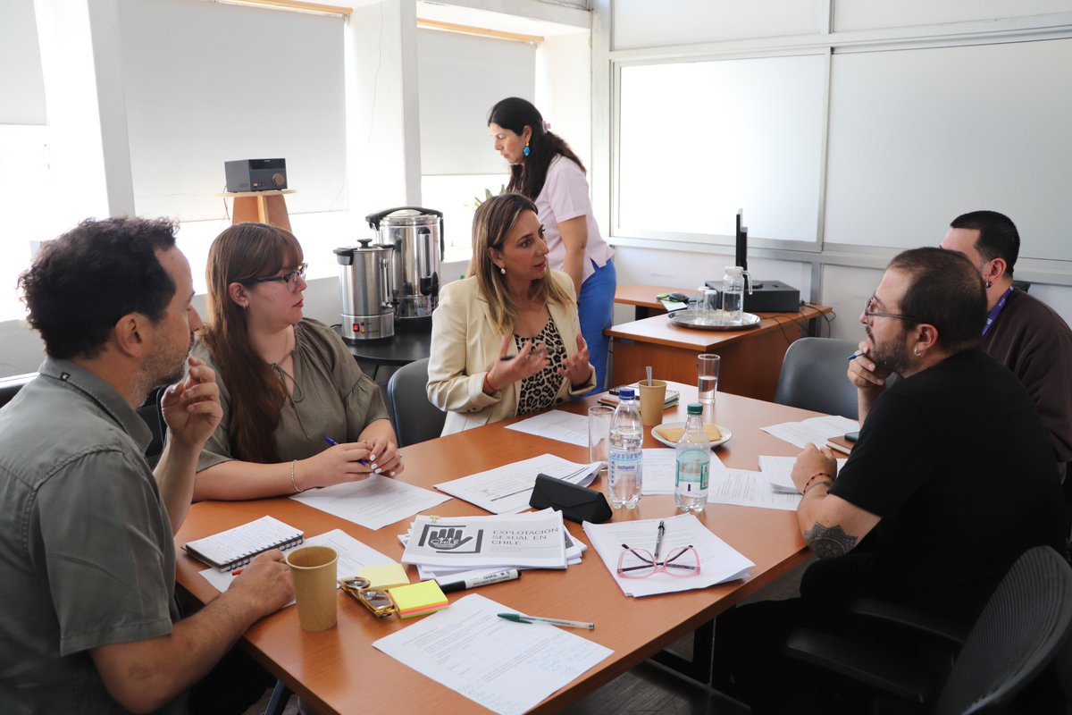 Seremi Desarrollo Social y Familia RM tweet media