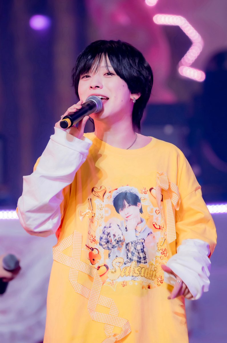 アイドルを続けてきて本当によかったなあって思いました
これからもみんなと良い時も悪い時も
全部を共有してずっと一緒にいようね
らぶしっくになってから自分に自信を持てました！みんなも自分をたくさん愛してあげてね♡
だいすき