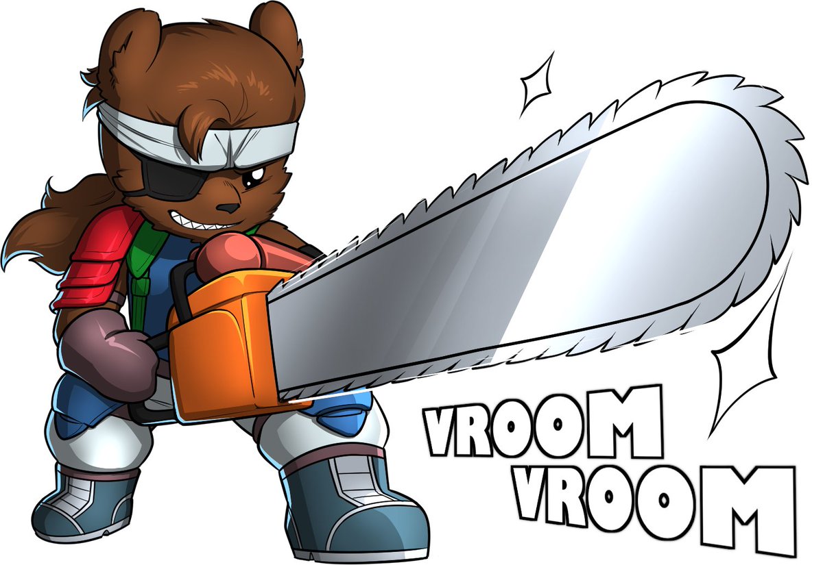 Thanks to <a href="/HillaryRavenian/">Half Enlightened One</a> we have this absolutely fantastic piece of the canon ending of Makai Toushi SaGa!

Vroom Vroom!

#SaGa #魔界塔士サガ