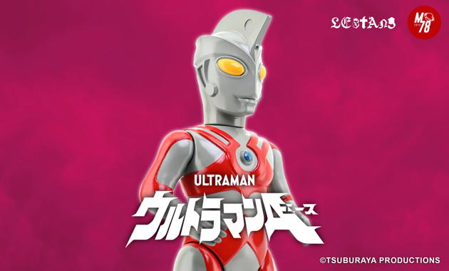 LESTANG NICOLAS M78 Toys ウルトラマン ソフビ LESTANG NICOLAS M78 Toys ウルトラマン ソフビ
