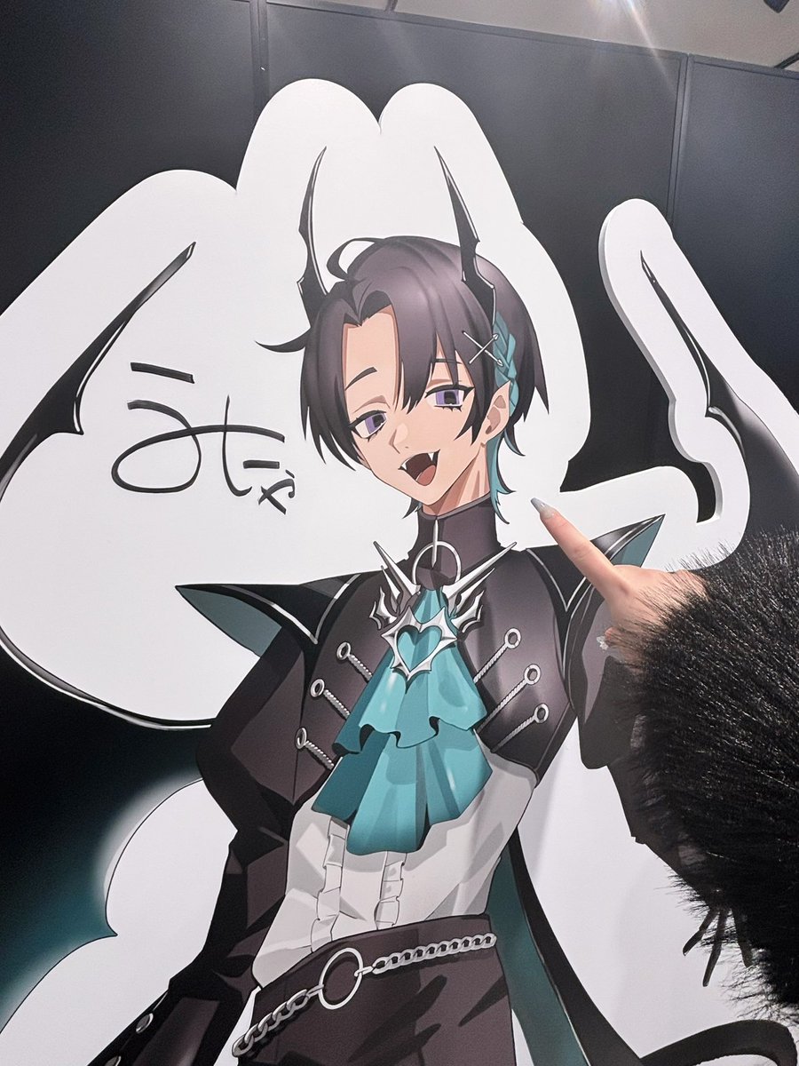 ニート部vsクリエ組PUS行ったよ > ̫ < ෆ お手紙届きますように