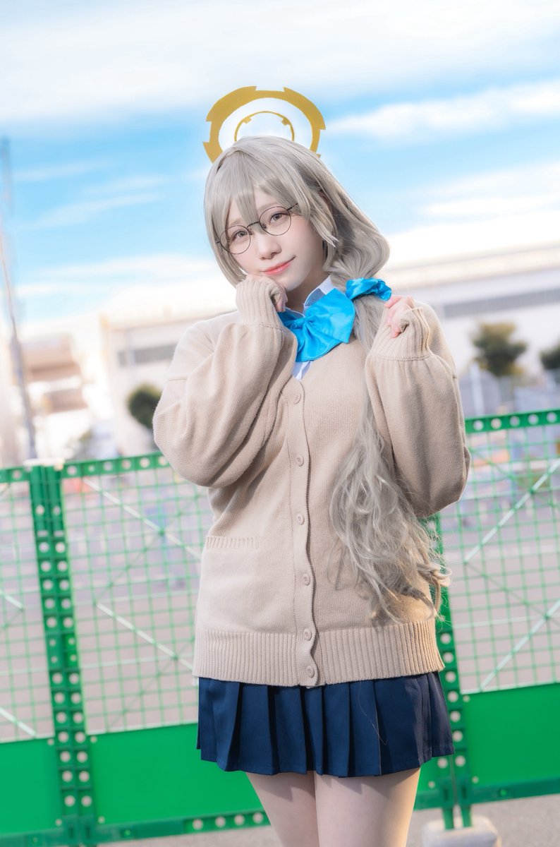 azu3ちゃん♡︎ʾʾ 分かりやすく眼鏡にハマってる日々🕶️💫 かけるだけでお洒落上級者に