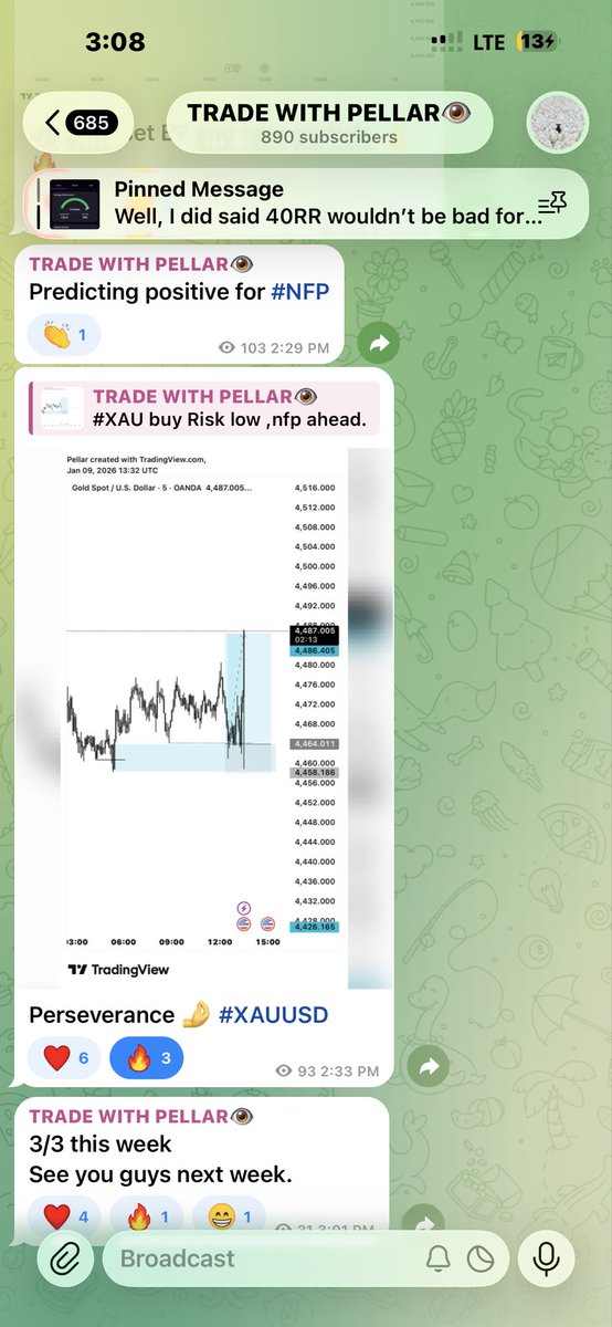 Pellar Trades tweet media