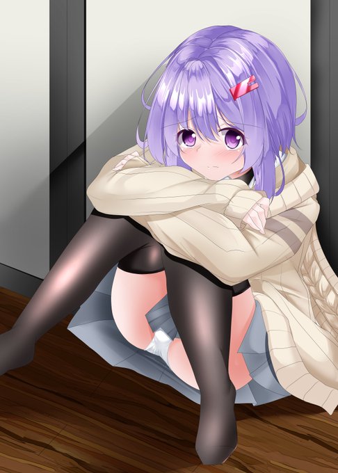 ずっと暇になるのを待ってた雫ちゃんの落書きでけた!! 