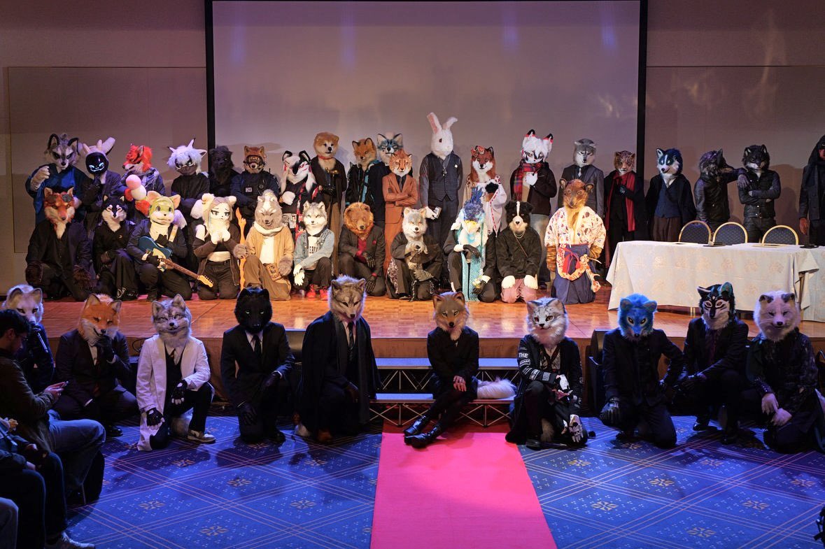 #ファリスマ 大盛況の中、無事終了しました！
皆さんの素敵な姿、見て頂けましたか🐺✨

登壇者の方々、審査員の方々、撮影、観覧の皆様、ありがとうございました！