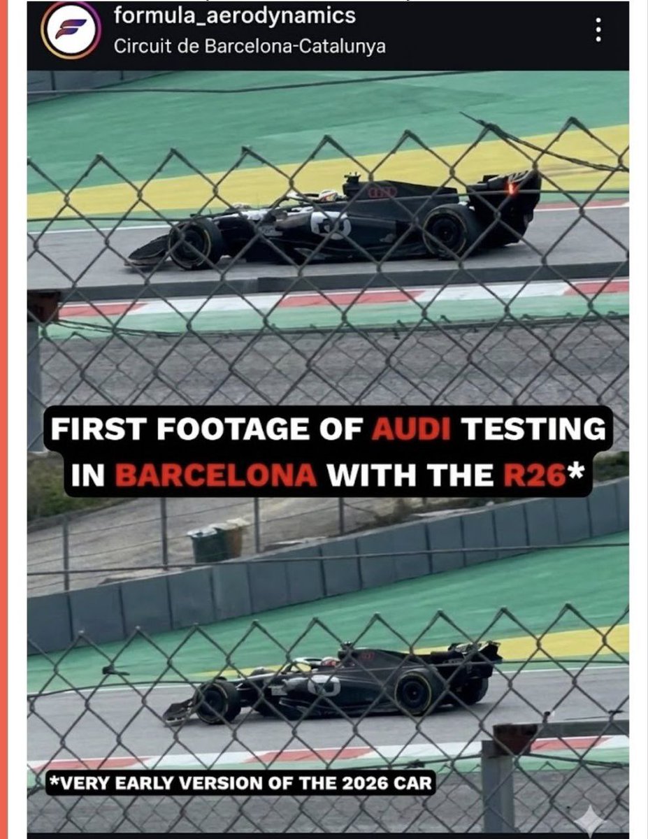 👀 <a href="/audisport/">Audi Sport</a> @f1 👋🏽👋🏽👋🏽