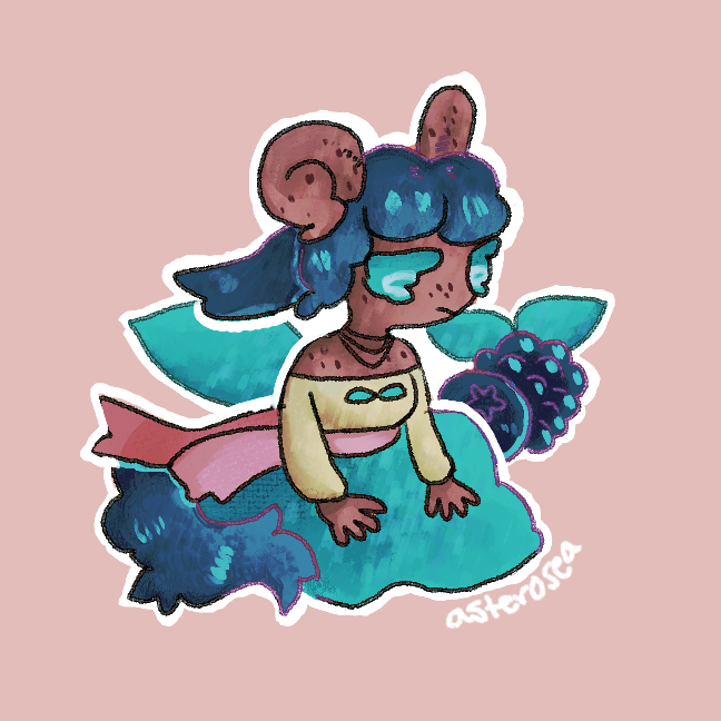 Aster Rose tweet media