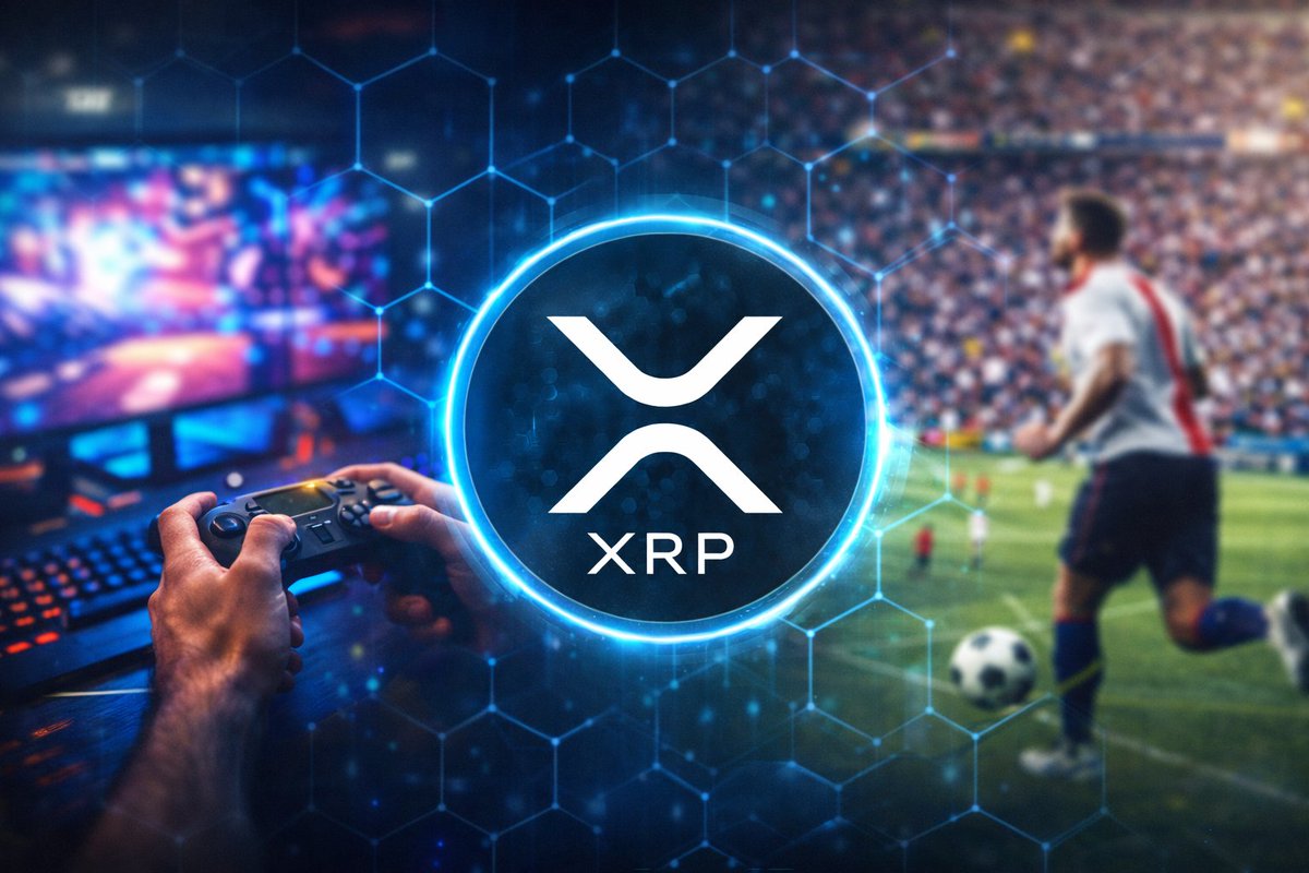 Warum XRP für viele zu langweilig ist – und genau deshalb spannend bleibt.

XRP löst selten Euphorie aus.

- Keine täglichen neuen Narrative.

- Keine Meme-Rallyes.

- Kein lautes Storytelling.

XRP ist seit jeher klar im Finanzwesen positioniert:

- Zahlungen, Settlement,