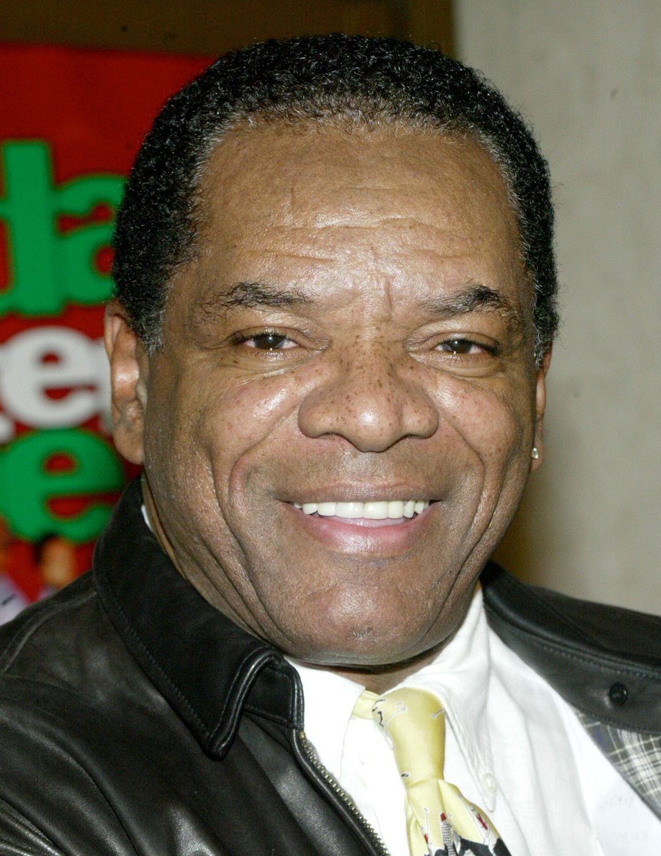 hoodfarquaad's tweet image. John Witherspoon, January 27, 1942 - October 29 2019 — Comedian &amp;amp; actor would’ve turned 84 this month