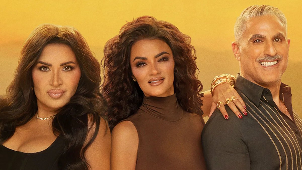 dorindadeadly's tweet image. I’m hooked and I’m invested! What a great premiere #TheValleyPersianStyle