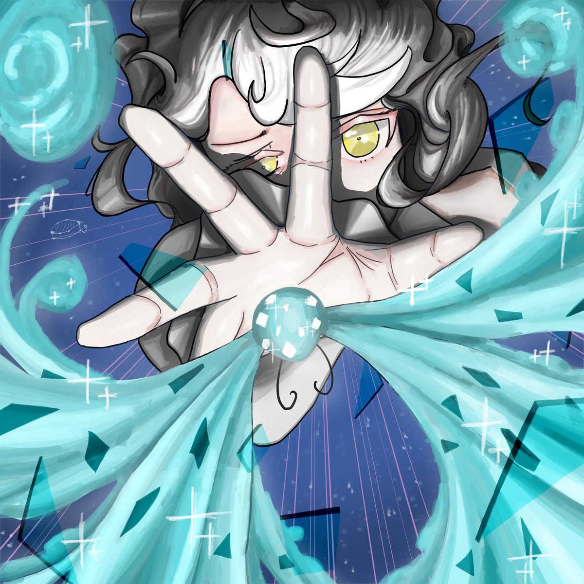 wagyullove's tweet photo. #oc #practice 
. https://t.co/ysSyfViUES