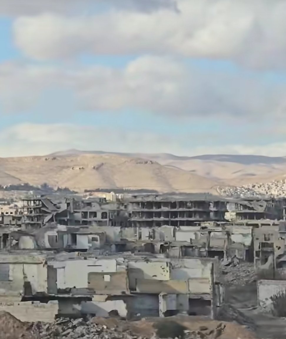 "Homes that were full of life"
O God, ease the winter's cold for those who have no shelter or refuge. O God, send down warmth and peace, have mercy on their weakness and helplessness, and enrich them from Your bounty, O Lord of the Worlds.