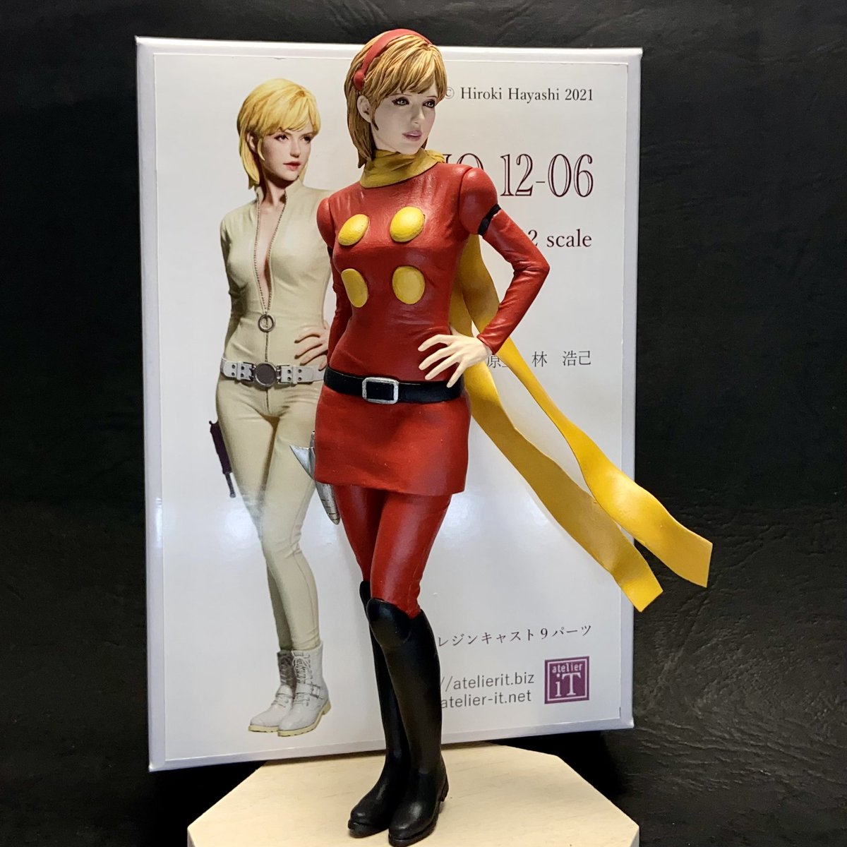 はじめましてこちら代表作になります