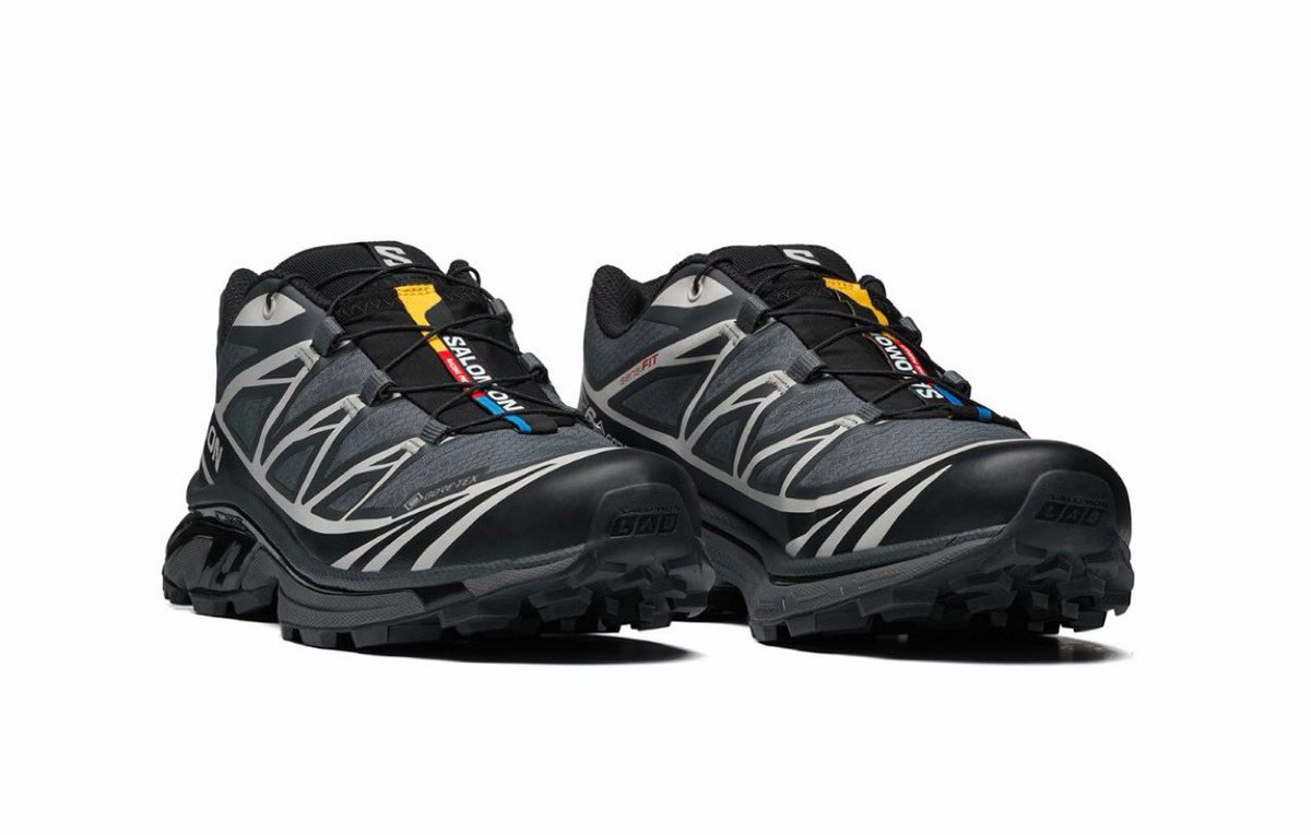 Salomon XT-6 GORE-TEX の1stカラーが国内1月16日（金）より各 