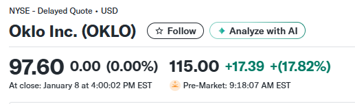 عندما تتكلم الاحترافية والابداع

OKLO   قبل الافتتاح قاب يشق الاغبياء شق 
17%

لا احد ينازع <a href="/WallStreet9999/">Wall Street Options & Forex</a>  بالاحترافية و فن عقود الخيارات .ارباح عاليه جداً مقابل مخاطر بسيطه جداً

هذا الفن هذا الابداع بقيادة الفطاحله <a href="/VTC080/">ART OF CHART السوق الامريكي</a>  <a href="/Gulffq8/">السوق الأمريكي / أبوحمود</a> 

35دولار داخل الاسترايك في عقد80C 30/1 !!