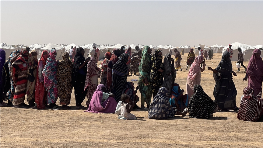 addisstandard's tweet image. News: One-Third of #Sudan’s population displaced in 1,000 days of conflict, #IOM says

Nearly one in three people in Sudan has been displaced internally or across borders over the past 1,000 days of conflict, marking the largest displacement crisis in the world, according to the