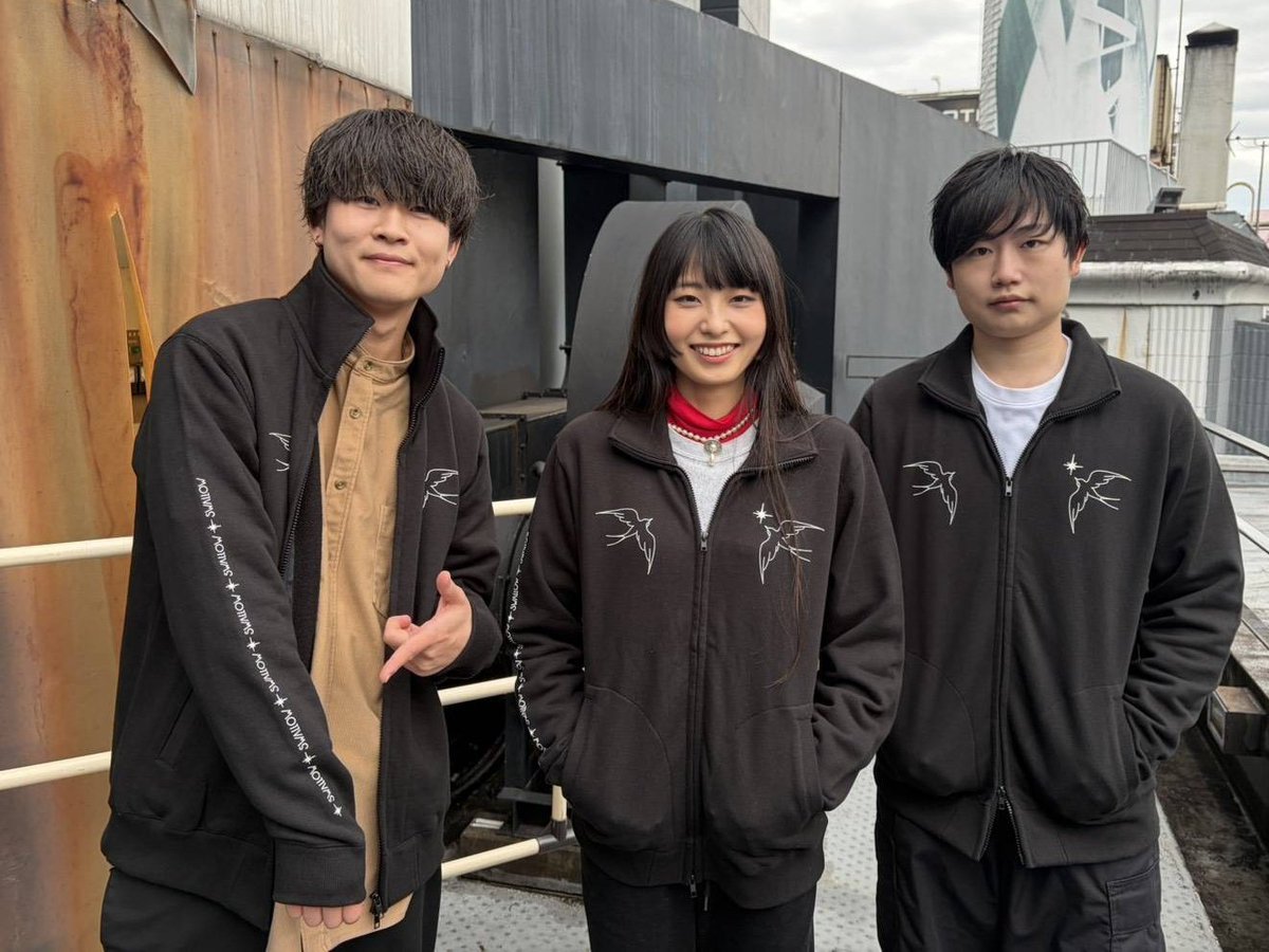 『Northern Blood -越冬-』

2025.12.21.

@渋谷 Spotify O-nest

本番前オフショット