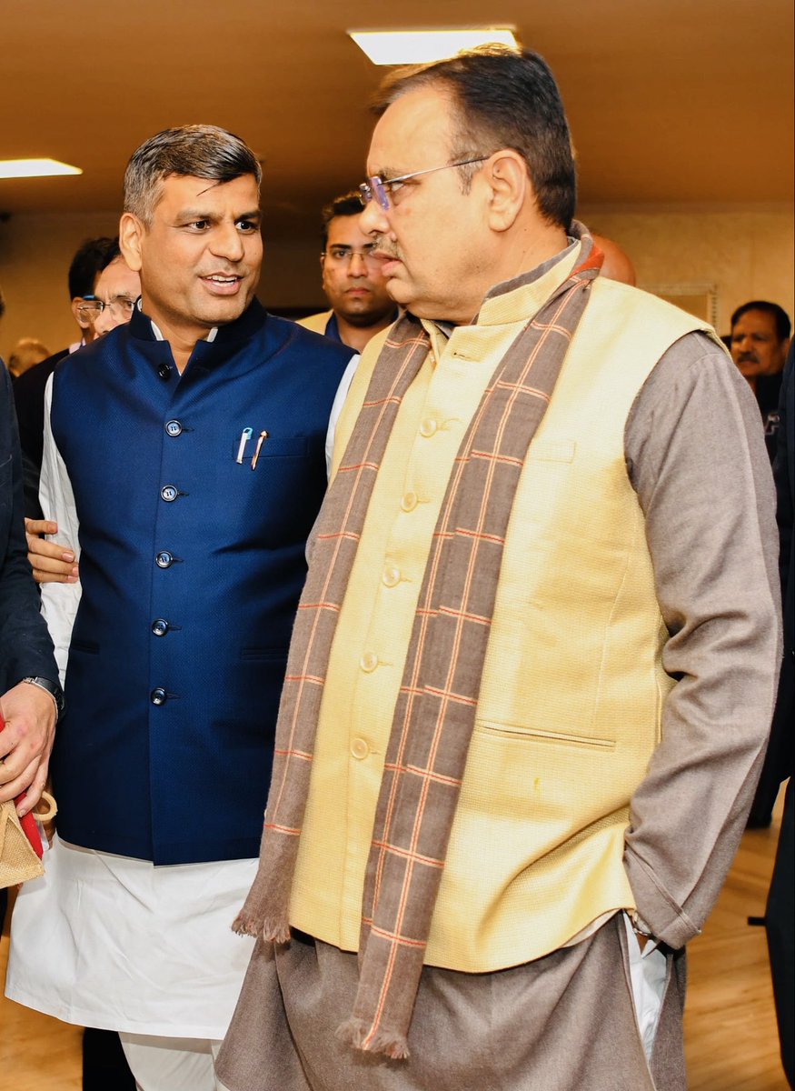 Dr Ramrasad Bhariya tweet media