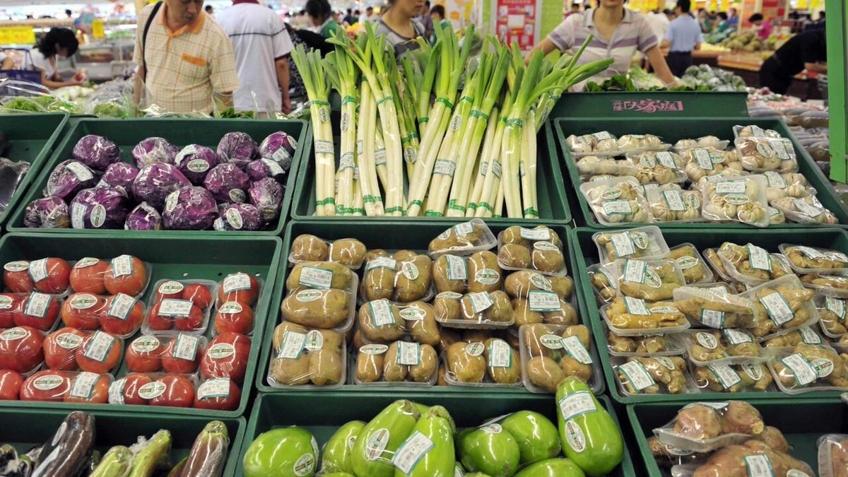 中國12月消費指數是三年最高https://t.co/X30YKg9CUn