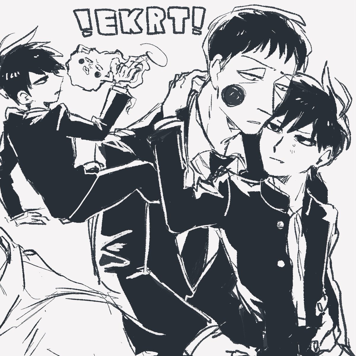 mgmgrrrr's tweet image. 