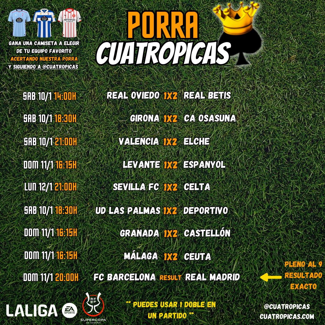 Cuatro Picas ♠️ tweet media