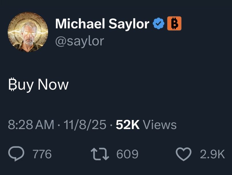₿uy #Bitcoin Now