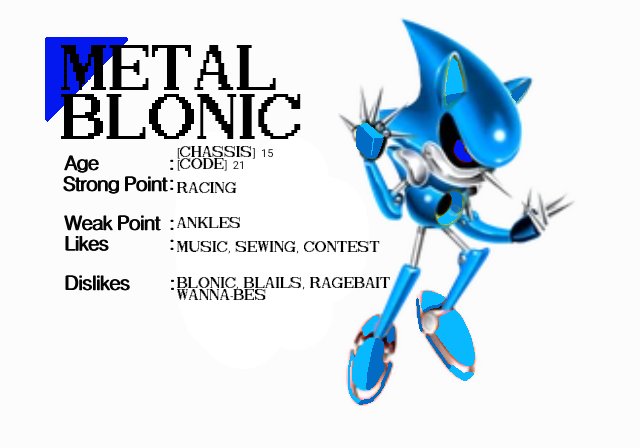 Metal Blonic tweet media