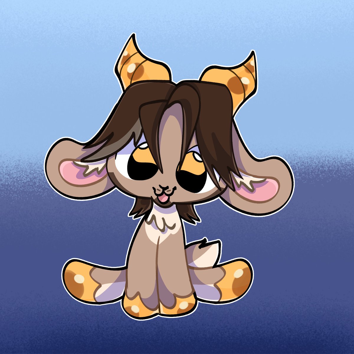 FidgetRabbit's tweet image. So glad @bbnomula is back 🥺