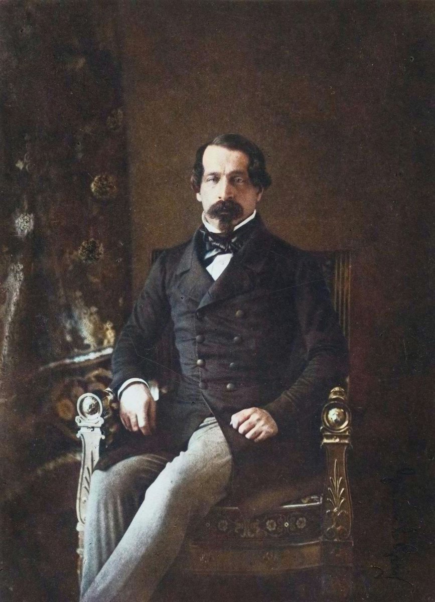 🟠 𝟵 𝗷𝗮𝗻𝘃𝗶𝗲𝗿 𝟭𝟴𝟳𝟯. 🙏 
« Empereur expire ce matin dix heures trois quarts »

Aujourd'hui, cela fait 153 ans que ce télégramme a été envoyé par Augustin Filon, précepteur du Prince impérial, au général Charles Auguste Frossard. 💔 #CeJourLà