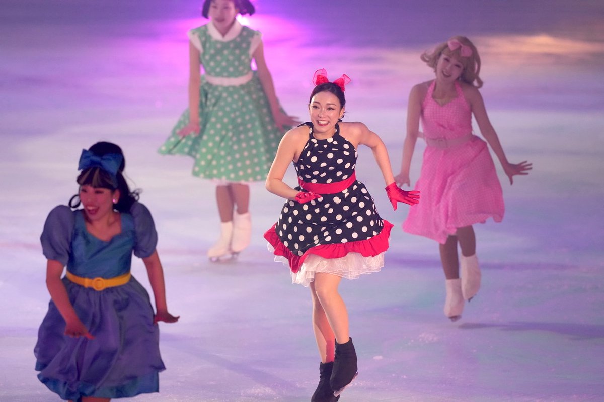 Quadruple Axel 編集部 tweet media