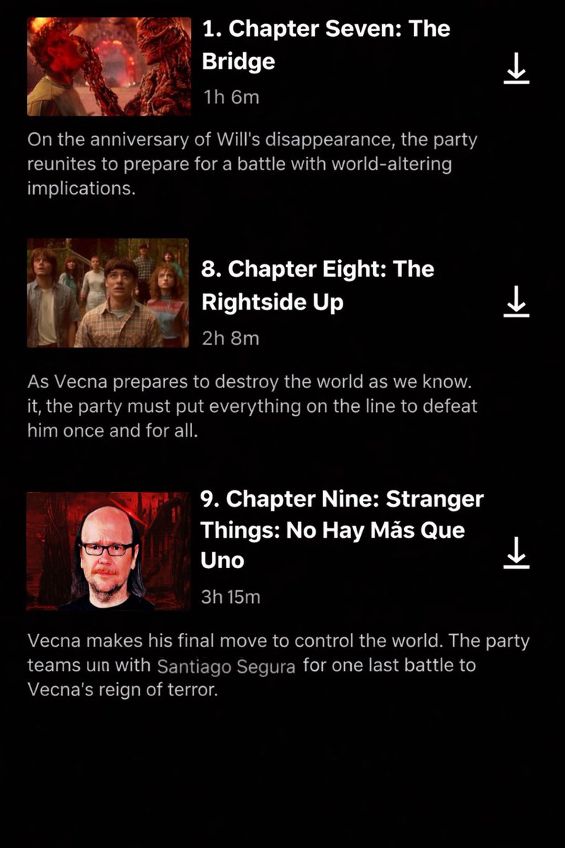 Kappah20's tweet image. Sacaron el último episodio 😱😱😱