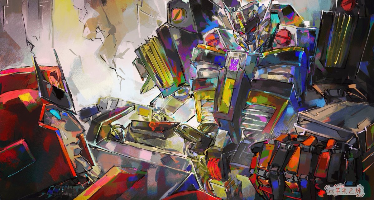 pingguoyixi1's tweet image. #ratchlock #Dratchet  #ratchetxdrift
Coerce