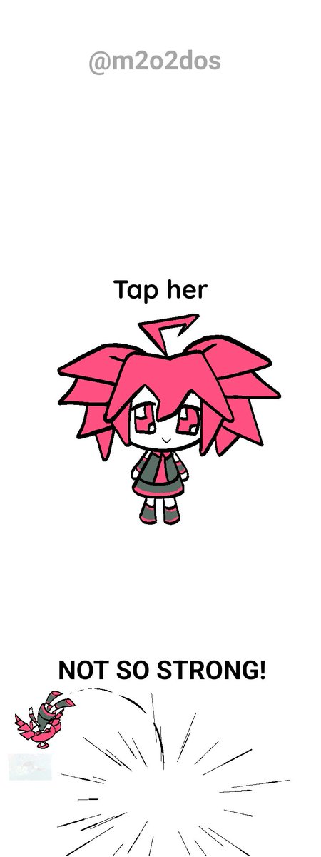 m2o2dos's tweet image. #重音テト 
Is this the first time I've been early to a trend?