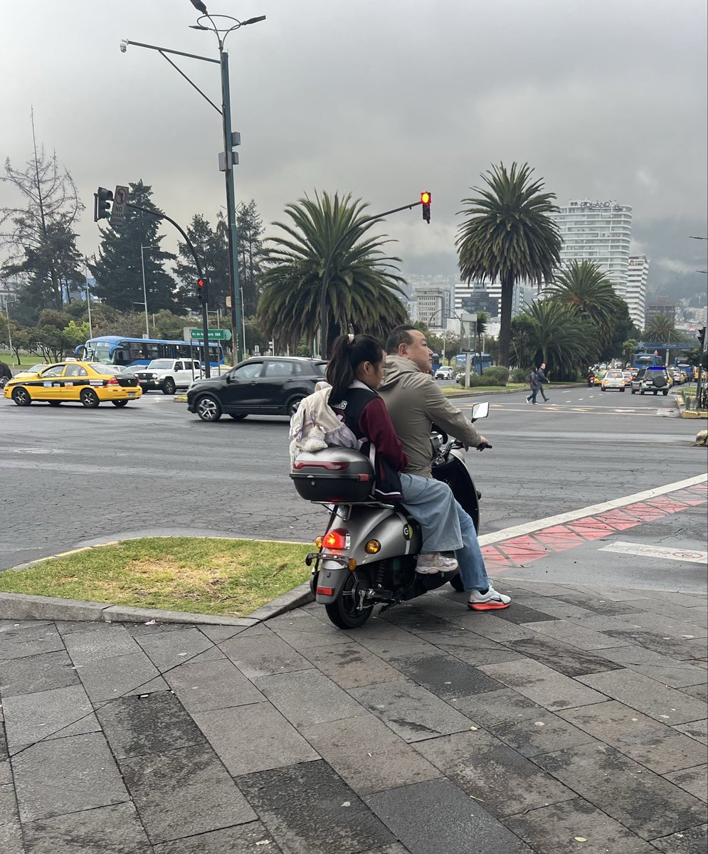 Ya es hora que exista una normativa para este tipo de vehículos.