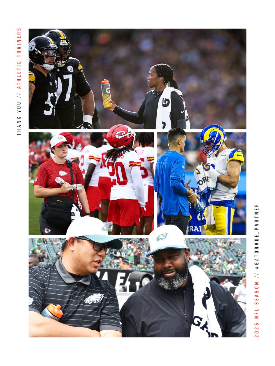 Gatorade Performance Partner tweet media