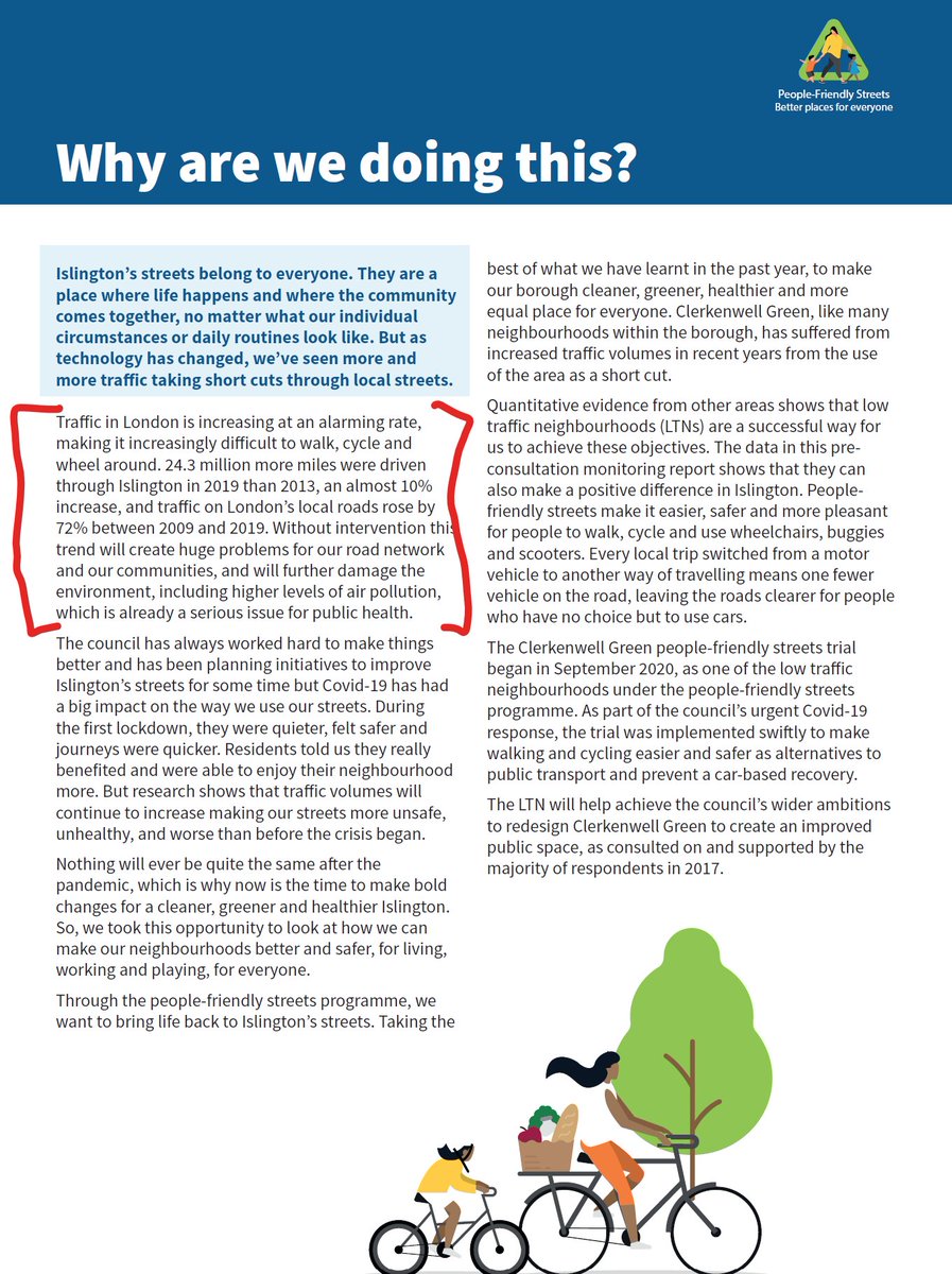 Islington Resident tweet media