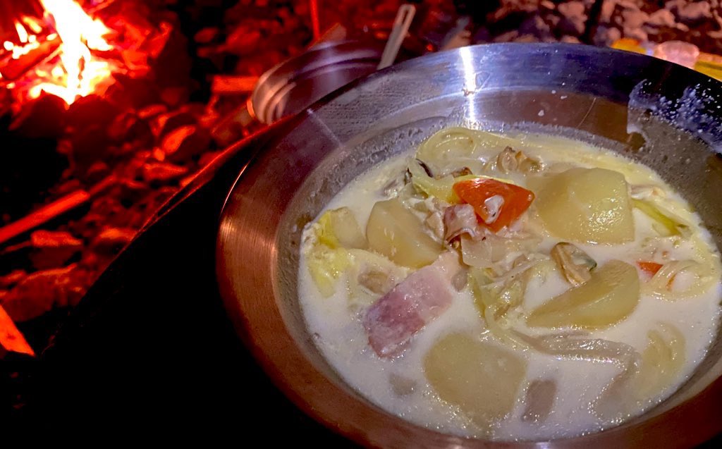 キャンプ行きたいっぴ 