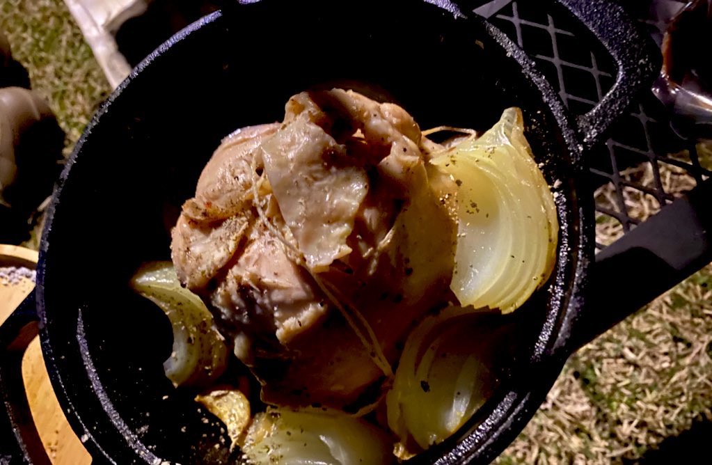 キャンプ行きたいっぴ 