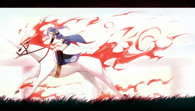 Rapidash | ギャロップ #Pokemon #ポケモン #ポケモンイラスト