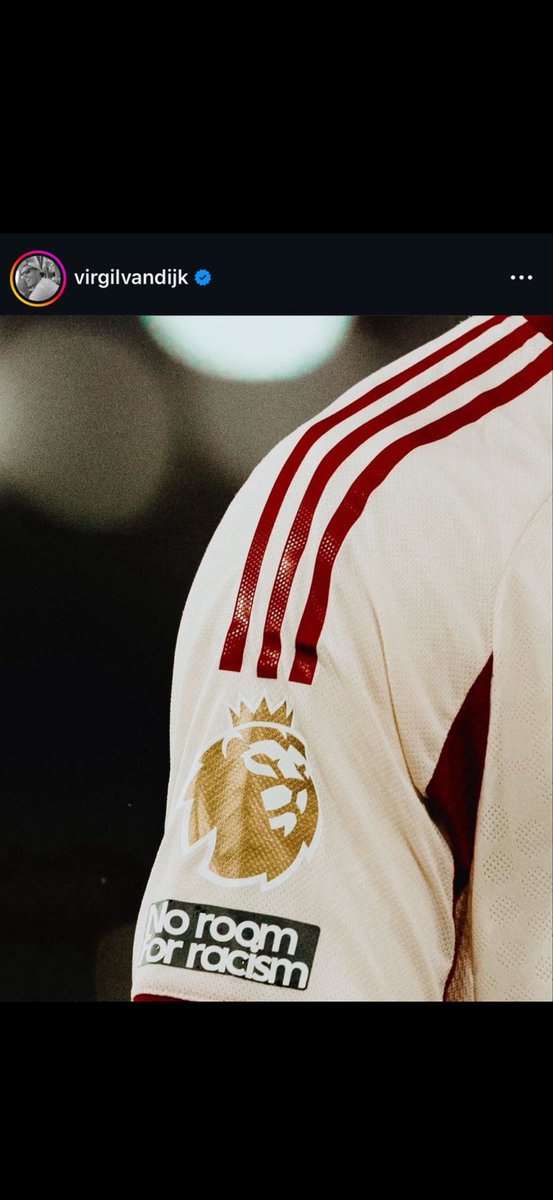 That’s my captain! Remind them of who we are. 5 points they’ve dropped to us this season. Back in your boxes #YNWA #CHAMPIONS