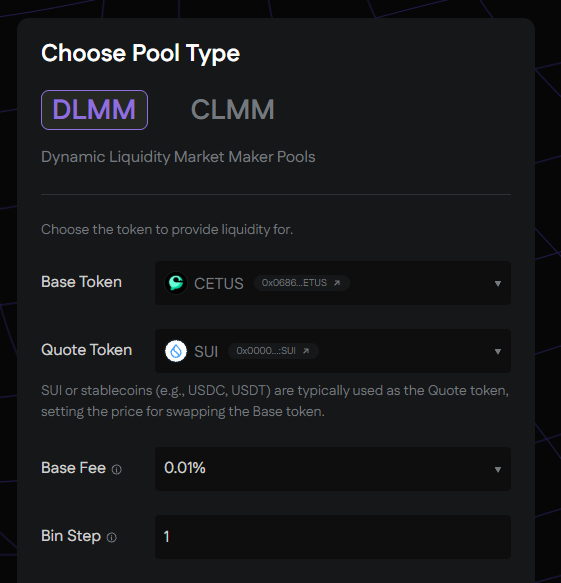 One of the most underrated parts of <a href="/ferra_protocol/">Ferra</a> is how simple it makes the first step of launching a token.

On Ferra, any Sui token can create a pool without asking for permission. 

No approvals, no waiting lists, no hidden requirements. You decide when your token meets the