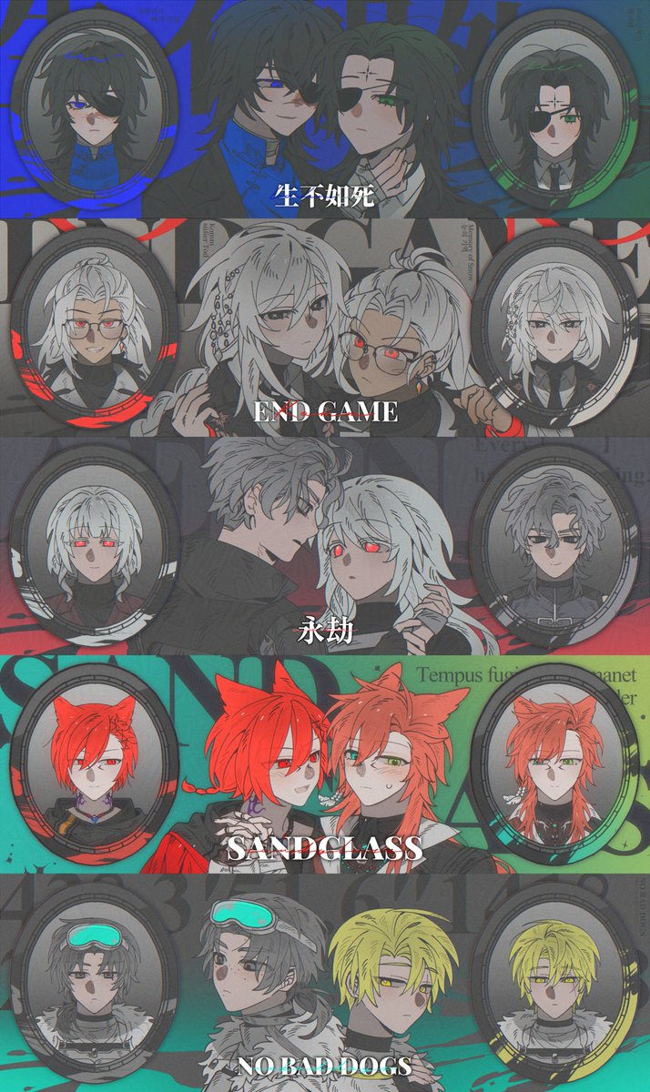 #RT
RT해주신 분들 중 한 분께
원하시는 타입 그려드립니다.

커미션은 4~5월중에 해당 계정
혹은 크레페에서 받을 것 같습니다.
crepe.cm/@MK_dmw