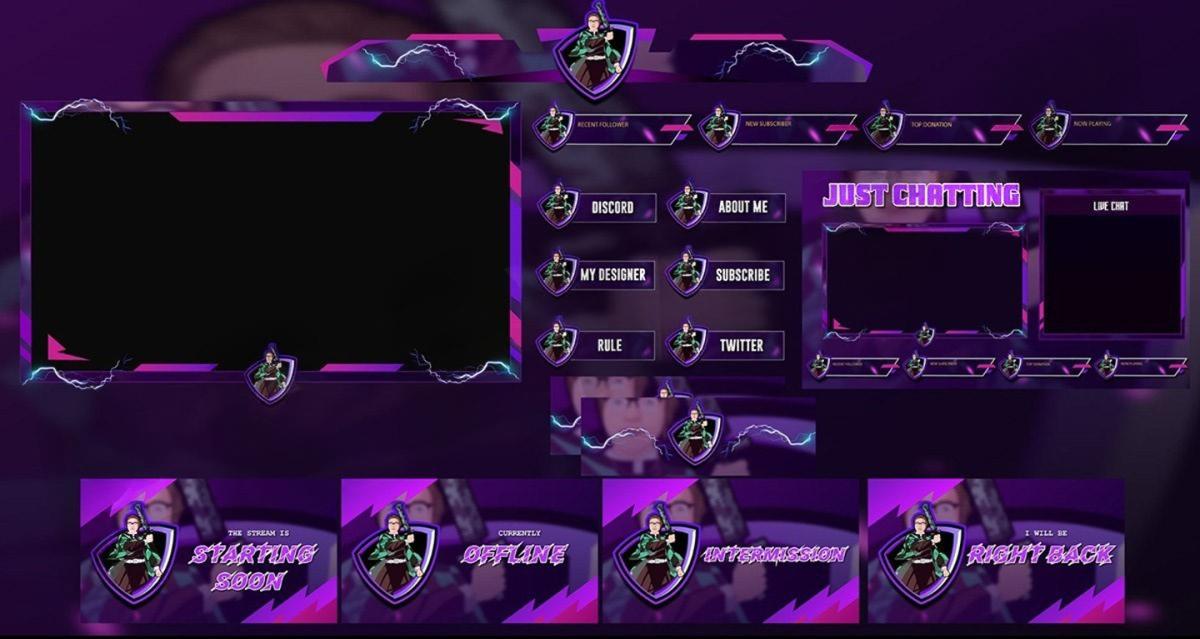 Hey everyone need an Emotes and sub badges dm me for more info
#twitchstreamer #TwitchRecap2025
#DragonBall 
#DRAGONGATE #DragonBall 
#SparkingZero 
#DragonballSuper 
#DragonBallZ