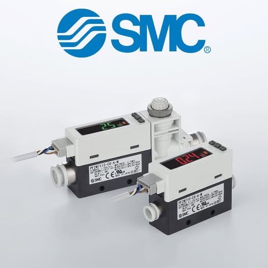 PF2M7 is a digital flow sensor compatible with air, nitrogen, argon or carbon dioxide.

ow.ly/6XMA50XTZW3 800.660.0733 #pneumatic