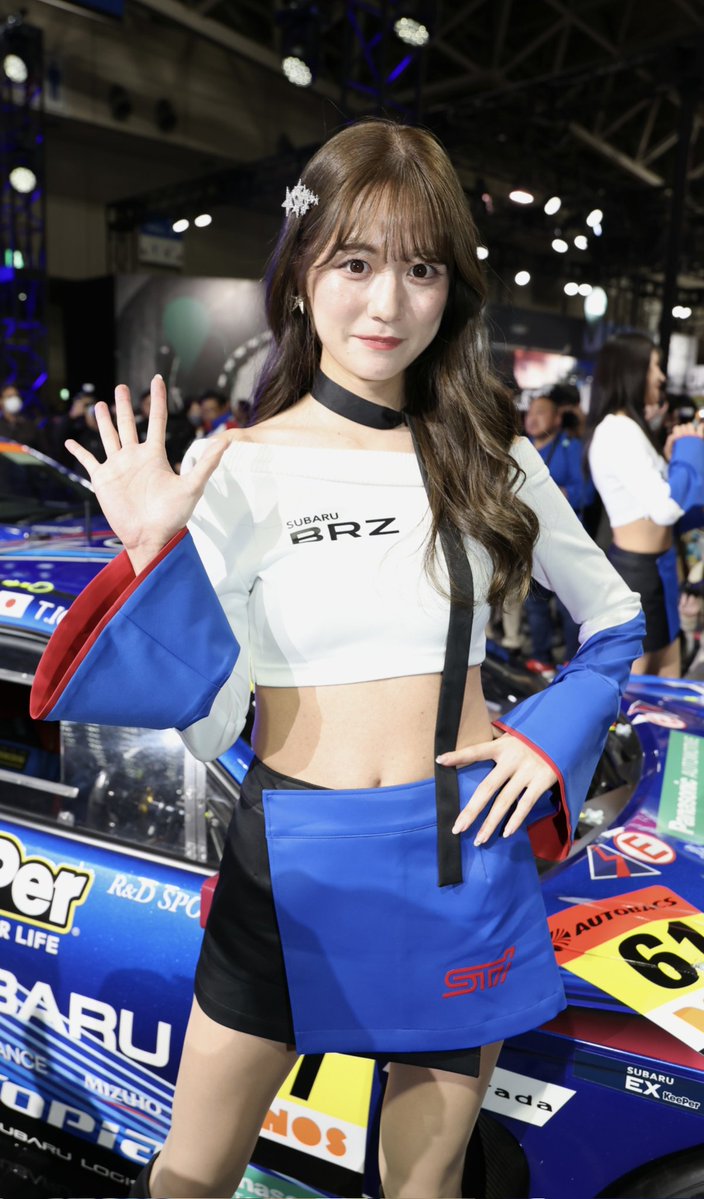 ⭐︎激レア⭐︎ CSR / PLASTIC LOVE 美品 東京オートサロン2026 #TAS2026 #SUBARU #BRZ #声援は力だ #継続