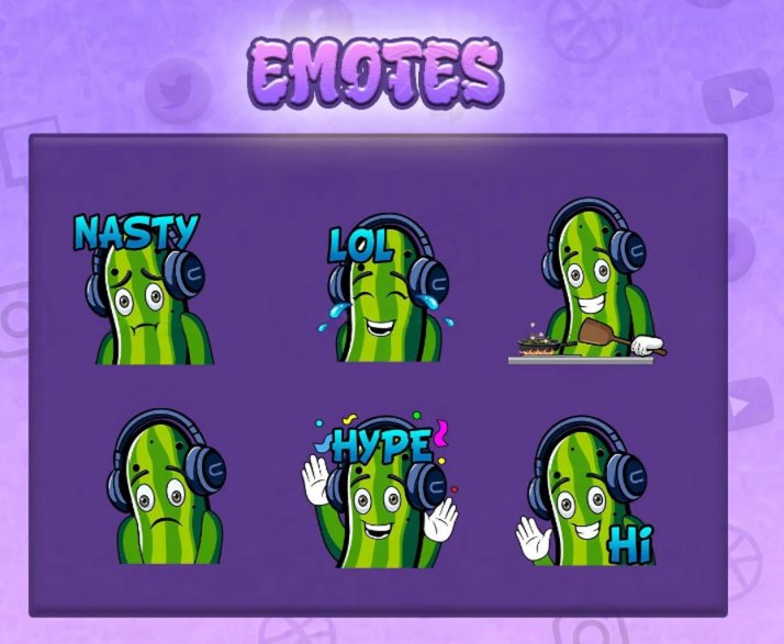 Hey everyone need an Emotes and sub badges dm me for more info
#twitchstreamer #TwitchRecap2025
#DragonBall 
#DRAGONGATE #DragonBall 
#SparkingZero 
#DragonballSuper 
#DragonBallZ