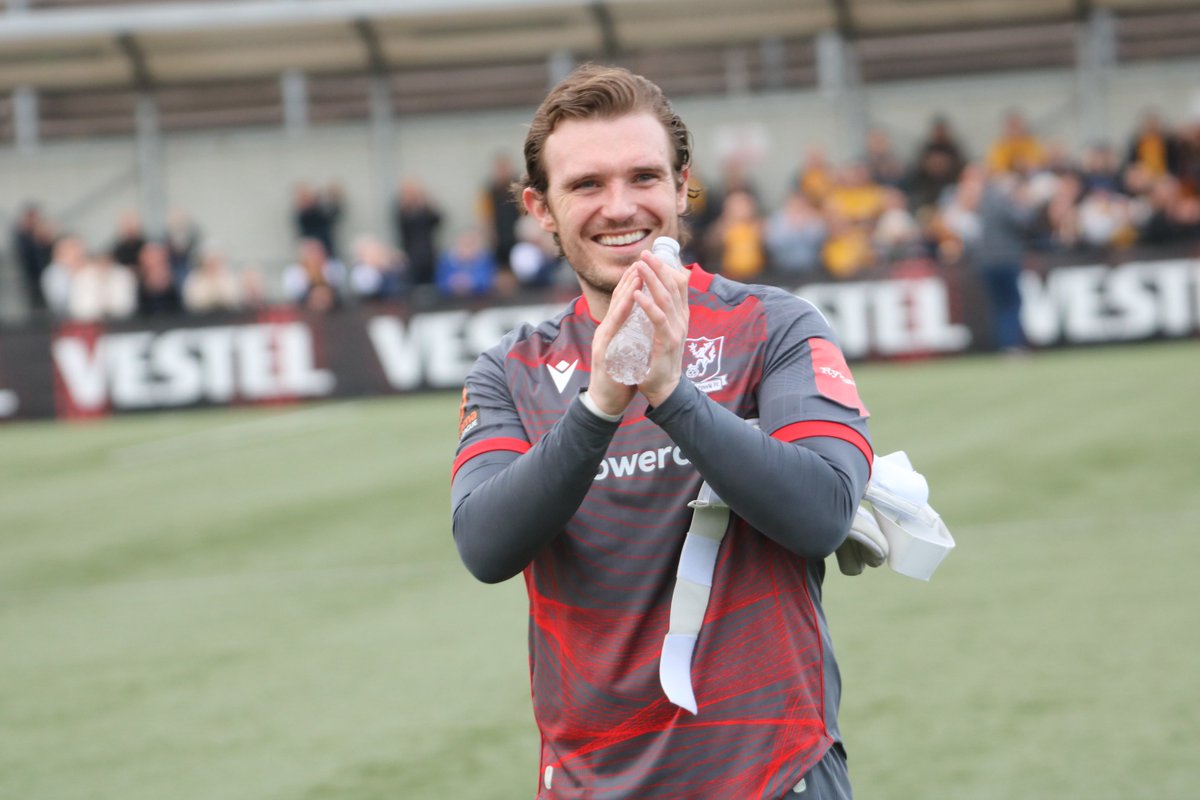 Enfield Town FC tweet media