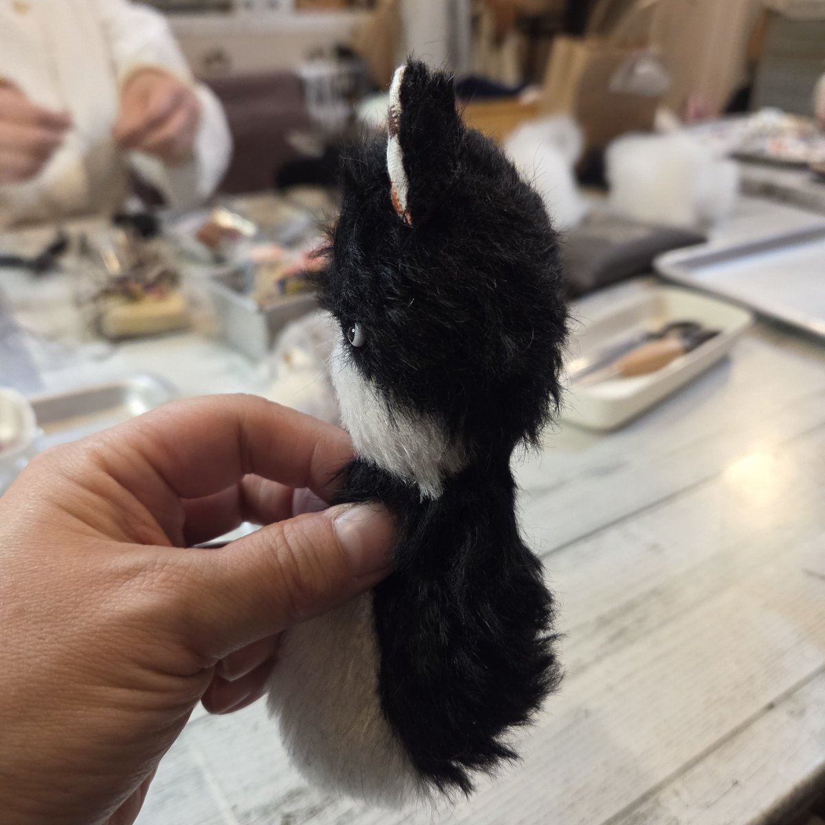 みい印 みい 。くまつくるひと。 (@miejirusi) / Posts / X