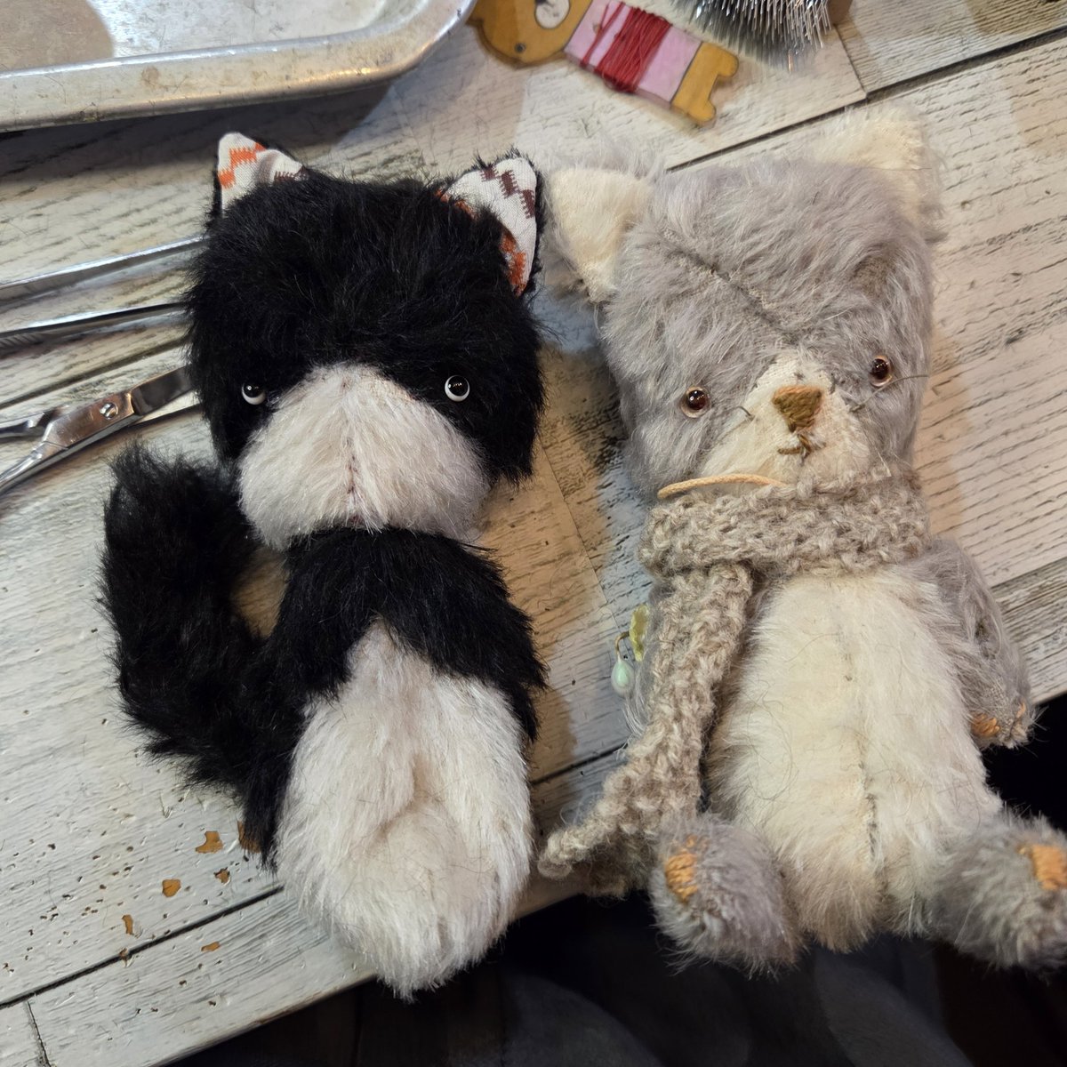 みい印 みい 。くまつくるひと。 (@miejirusi) / Posts / X